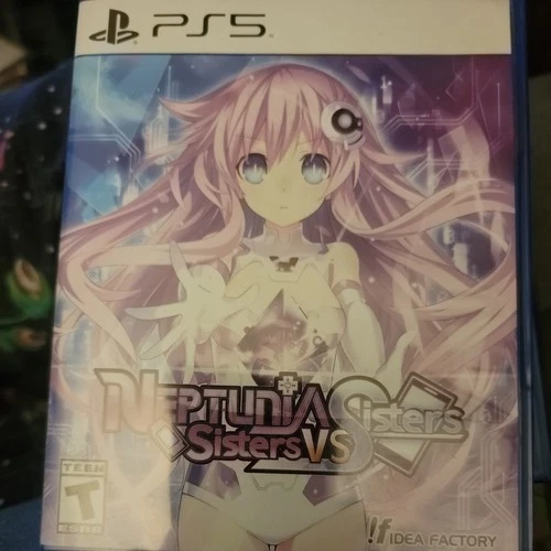 New ListingCOMPLETE Neptunia: Sisters VS Sisters (Sony PlayStation 5 PS5)