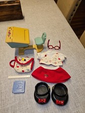 1990s Briarberry Bears School Set by Fisher Price