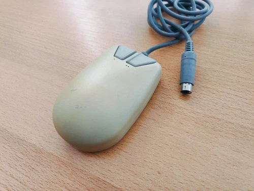 VERY RARE Mouse / Controller 22ER9010 Philips CD-i Cdi 180 Development