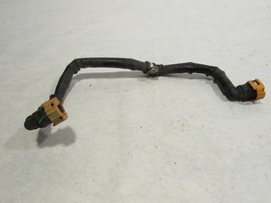 Ferrari 488 Spider 2017 Rear Left Venturi Emission Hose Pipe Line 15-19 |@2