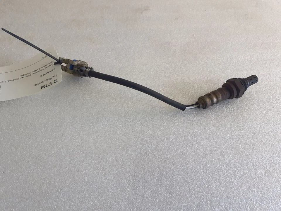 Sonda lambda benzina Hummer H3 2007 sonda di regolazione 6B15 SDD37794 - Immagine 3 di 4