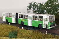 Brekina Mcz 03-413 Ikarus 280.02 Veb Verkehrsbetriebe Dresden - Wagen 482 008-2