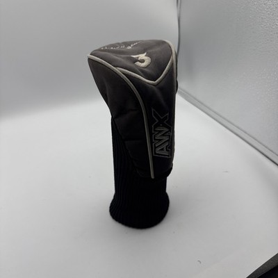Walter Hagen Golf Club Cover AWX 3 Wood Golf Head Cover