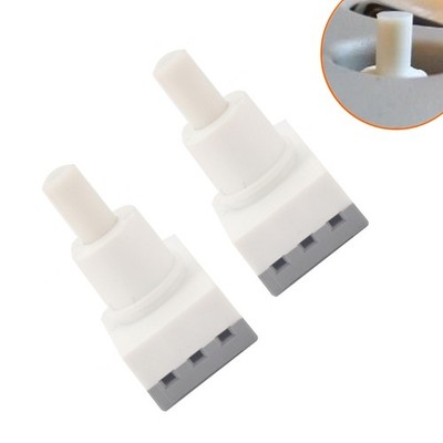 2Pcs Professional Car Dome Light Switch 34404-SDA-A21 Plastic Sensor for Accord