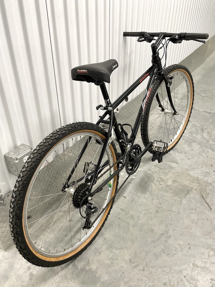 Bicicleta de montaña Gary Fisher Hoo Koo E Koo XS de colección - Suntour X-1 Araya RM-20 Foto 4 de 4