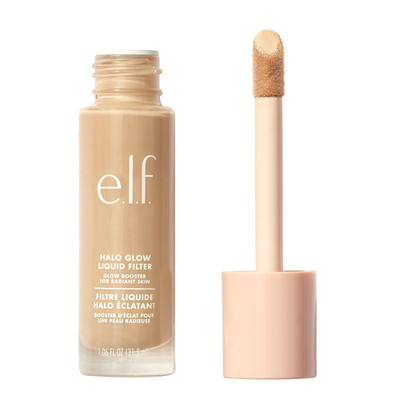 Halo Glow Liquid Filter, Complexion Booster for a Glowing, Soft-Focus Look, Infu