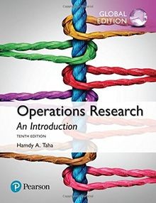 Operations Research: An Introduction, Global Edition von... | Buch | Zustand gut