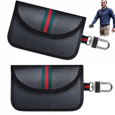 Keyless Go Schutz Autoschlüssel Box RFID Signal Blocker Box für Autoschlüssel DE