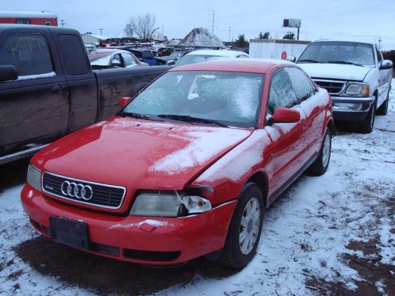 Passenger Power Window Motor Rear Model VIN D Fits 96-02 AUDI A4 199045 - Image 2 of 4