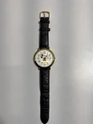 Vintage Rare Jumbo Lorus (Seiko) Disney Mickey Mouse 44mm V501-0A20 Mens Watch