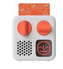 Mini 2024 Edition  Make Your Own Card   Kids Screen-Free Bluetooth Audio Play
