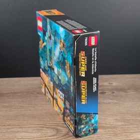 LEGO DC Super Heroes 76085 AQUAMAN Battle Of Atlantis NEW & SEALED RETIRED