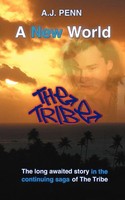 The Tribe A New World A. J. Penn Taschenbuch Kartoniert / Broschiert Englisch