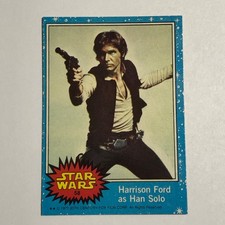 2015 Topps Star Wars Original Wrapper Wall Art 19