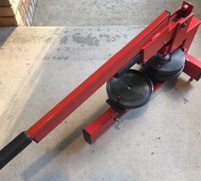 USA American Button Machine 6 Inch Button Maker Press