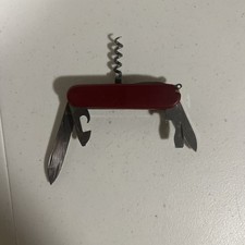 Vintage Rostfrei Pocket Knife Germany A1