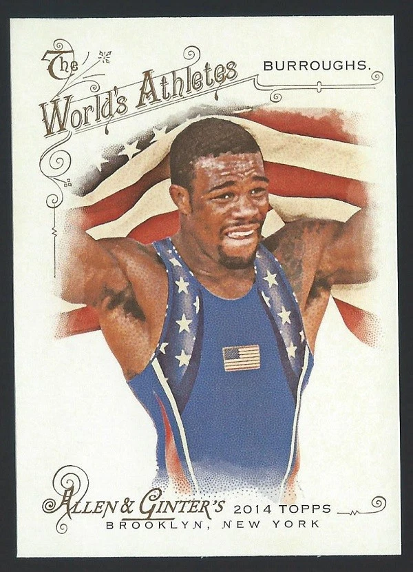 jordan burroughs products for sale | eBay