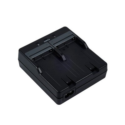 New CDC68 Dual Charger Fit For  BDC46 BDC58 BDC70 Batteries Sokkia Total Station