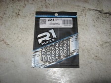 RC Racing R1 Motor Timing Ring Titanium (1) 020106