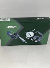 Insize Electronic Digital Outside Micrometer, 1-2"/25-50mm (3109-50E) Free Ship