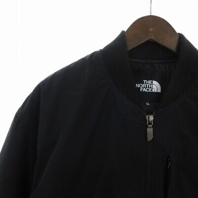 The North Face 22 YEAR INSULATED BOMBER JACKET MA-1 BLOUSON The North Face 22 YEAR INSULATED BOMBER JACKET MA-1 BLOUSON