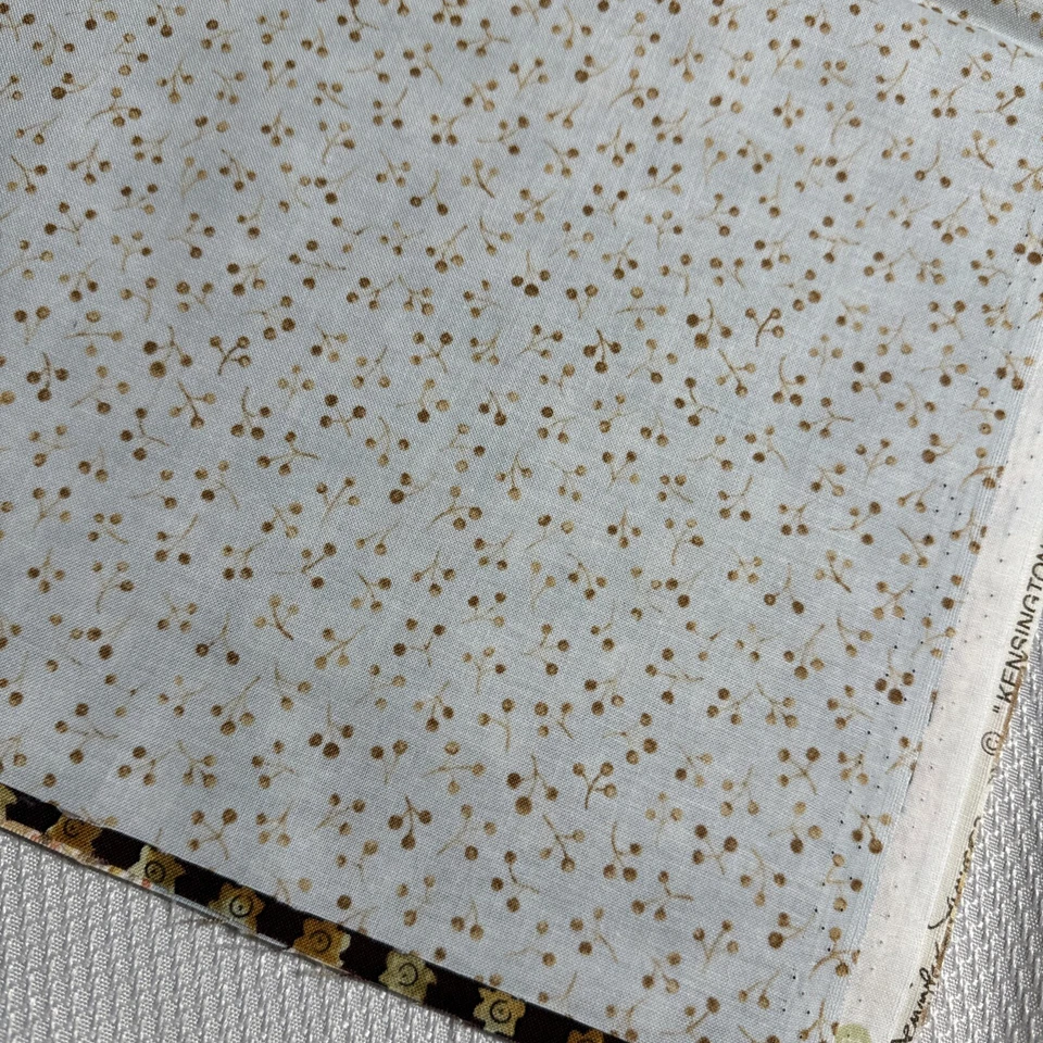 Medley acolchado recuerdo del mes Kensington 6 cuartos de grasa Foto 4 de 4