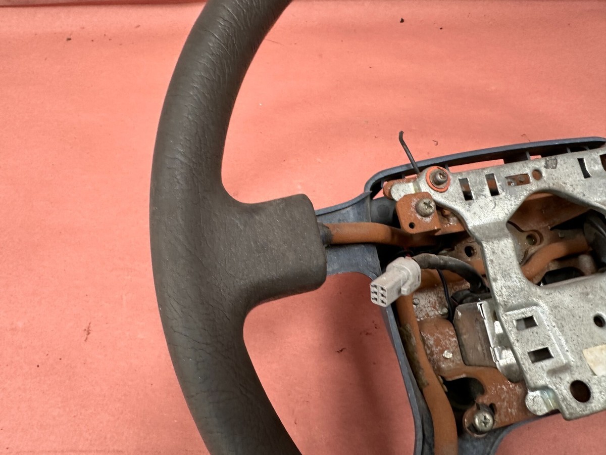 Nissan 300ZX Steering Wheel OEM #86154 | eBay