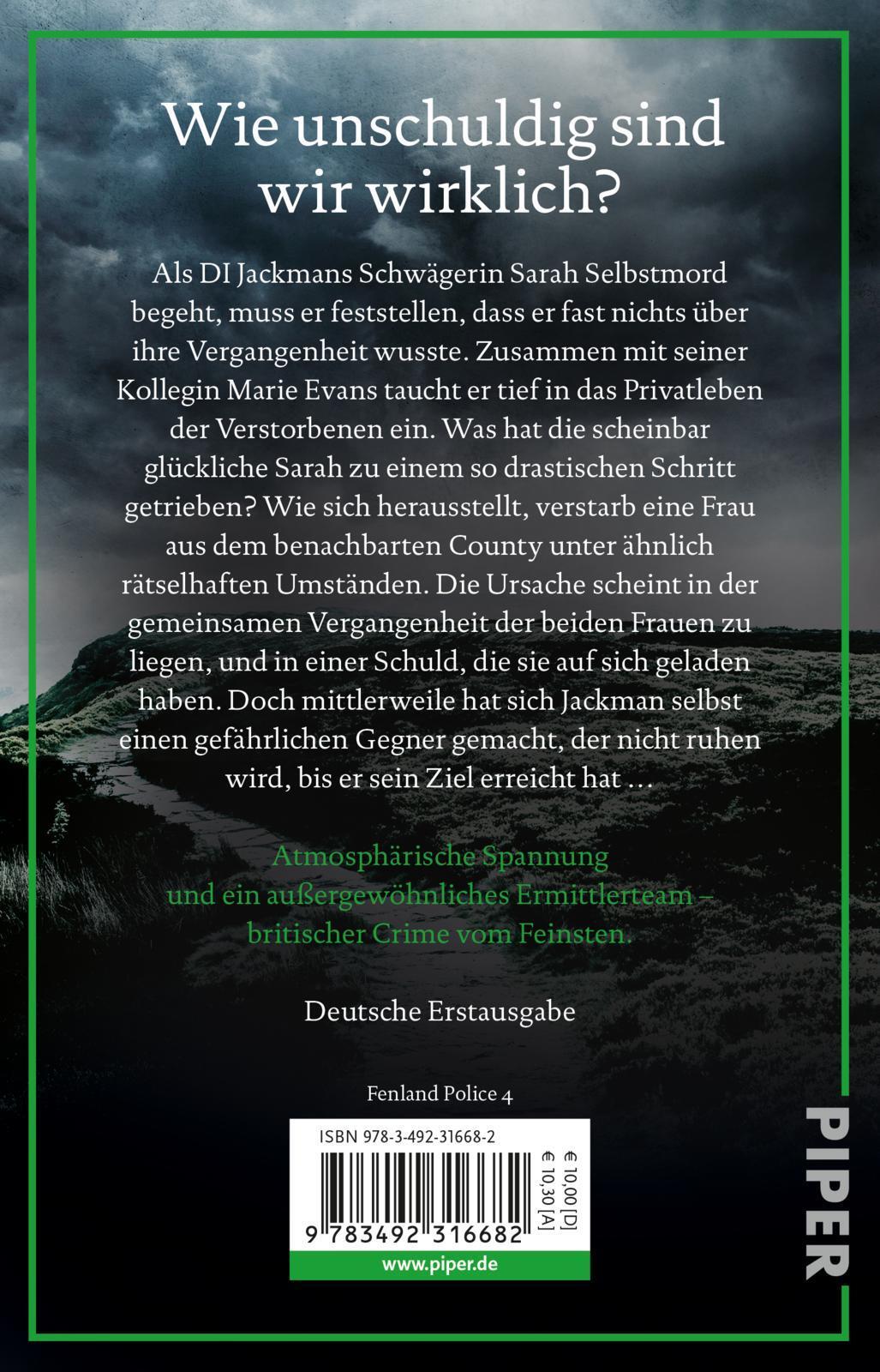 Thumbnail - Die Schuld Der Zeugen Joy Ellis