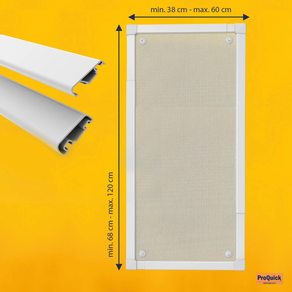 Teleskop Lichtschachtabdeckung – Schutz vor Schmutz & Insekten, flexibel & robus - Bild 3 von 4