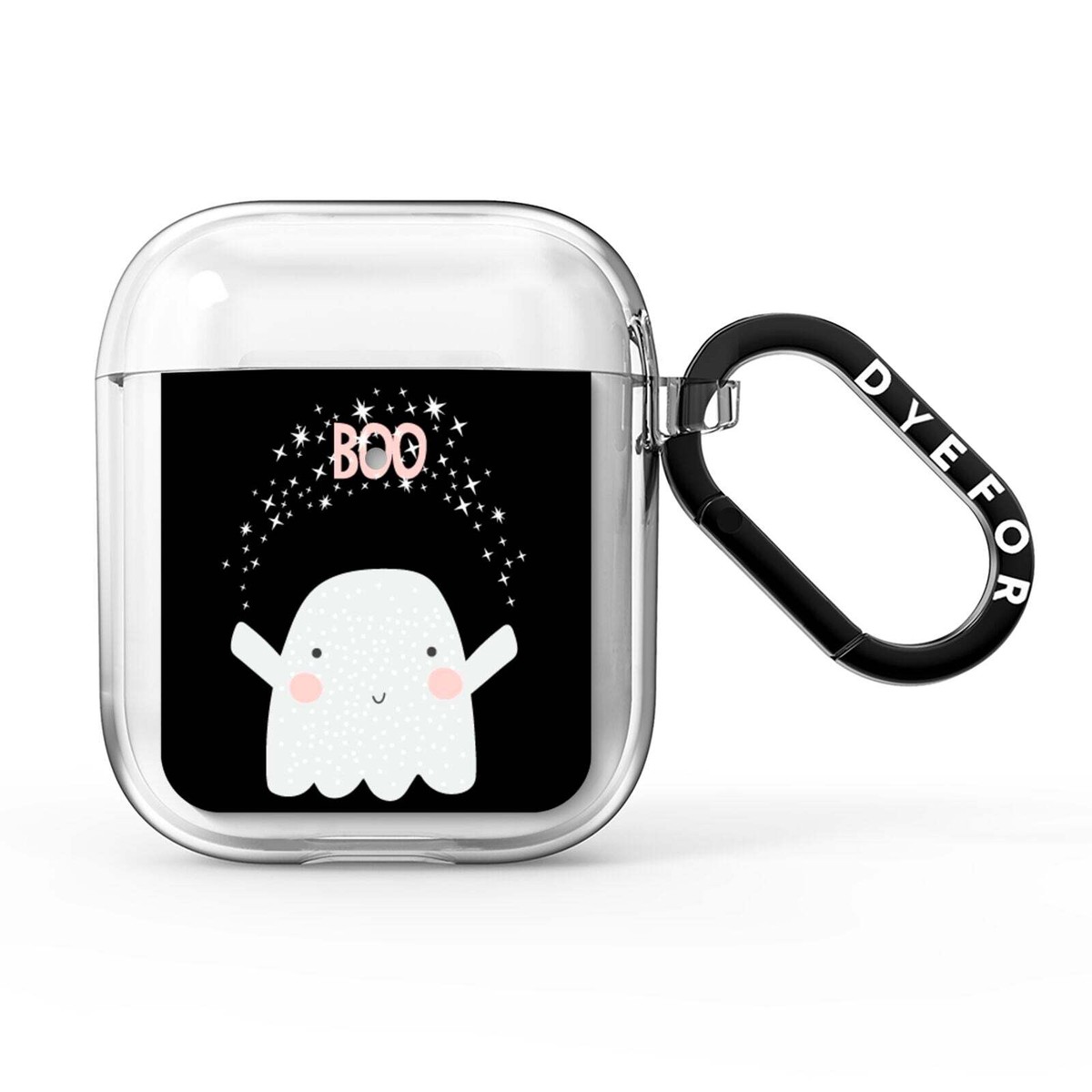 Magical Ghost AirPods Case For AirPods Pro Gift UK