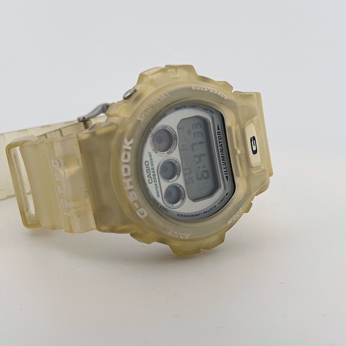Casio G-Shock Dw-6900K 1996 ICERC Rare Limited edition love Casio G-Shock Dw-6900K 1996 ICERC Rare Limited edition love
