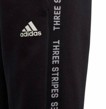 Junior Boys Girls Adidas Track Pants Joggers Tracksuit Bottoms 