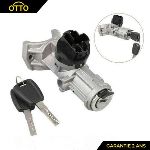 Antivol De Direction NEIMAN Pour Peugeot Boxer, Citroën Jumper, Fiat Ducato 2002-2006