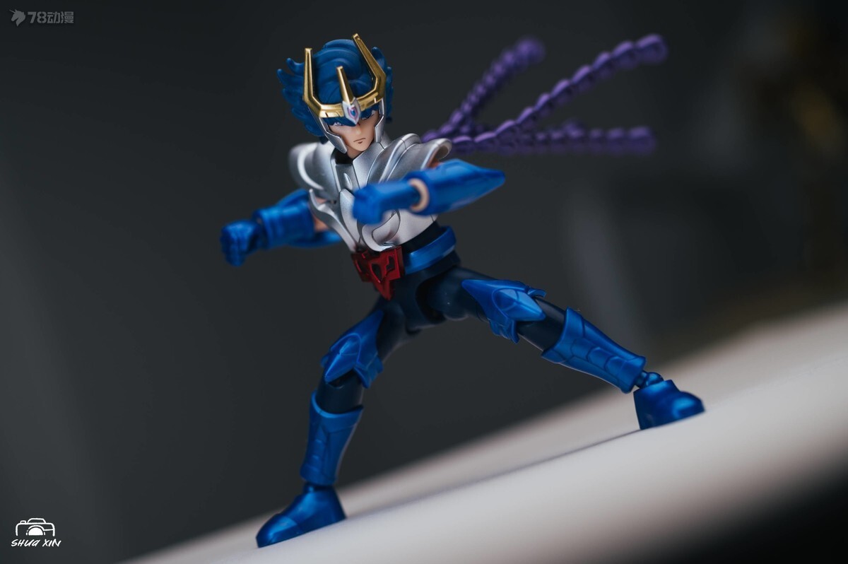 BLOKEES Saint Seiya GALAXY Version 1st Phoenix IKKI Figure