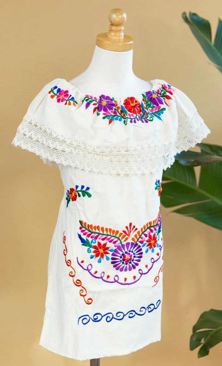 Fiesta deals white dress