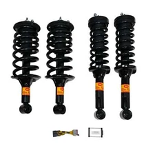 Strutmasters 2005-2009 Land Rover Discovery 3/LR3 Air Suspension Conversion Kit