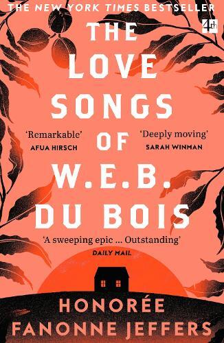 Honorée Fanonne Jeffers The Love Songs of W.E.B. Du Bois (Tascabile)