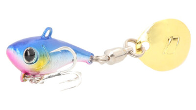 Major Craft JigPara Spin 5 g *JigSpinner TailSpinner Barsch Raubfisch*