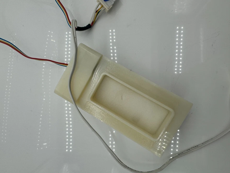 Amortiguador de refrigerador Kenmore & LG 4901JB1006G Foto 2 de 2