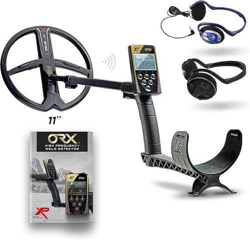 XP Metal Detectors S-Telescopic Steel - Koolstofvezel Onderste Steel (D03-B) Steel Compatibel met Alle Volledig Draadloze XP-metaaldetectoren: Deus, Deus II en ORX