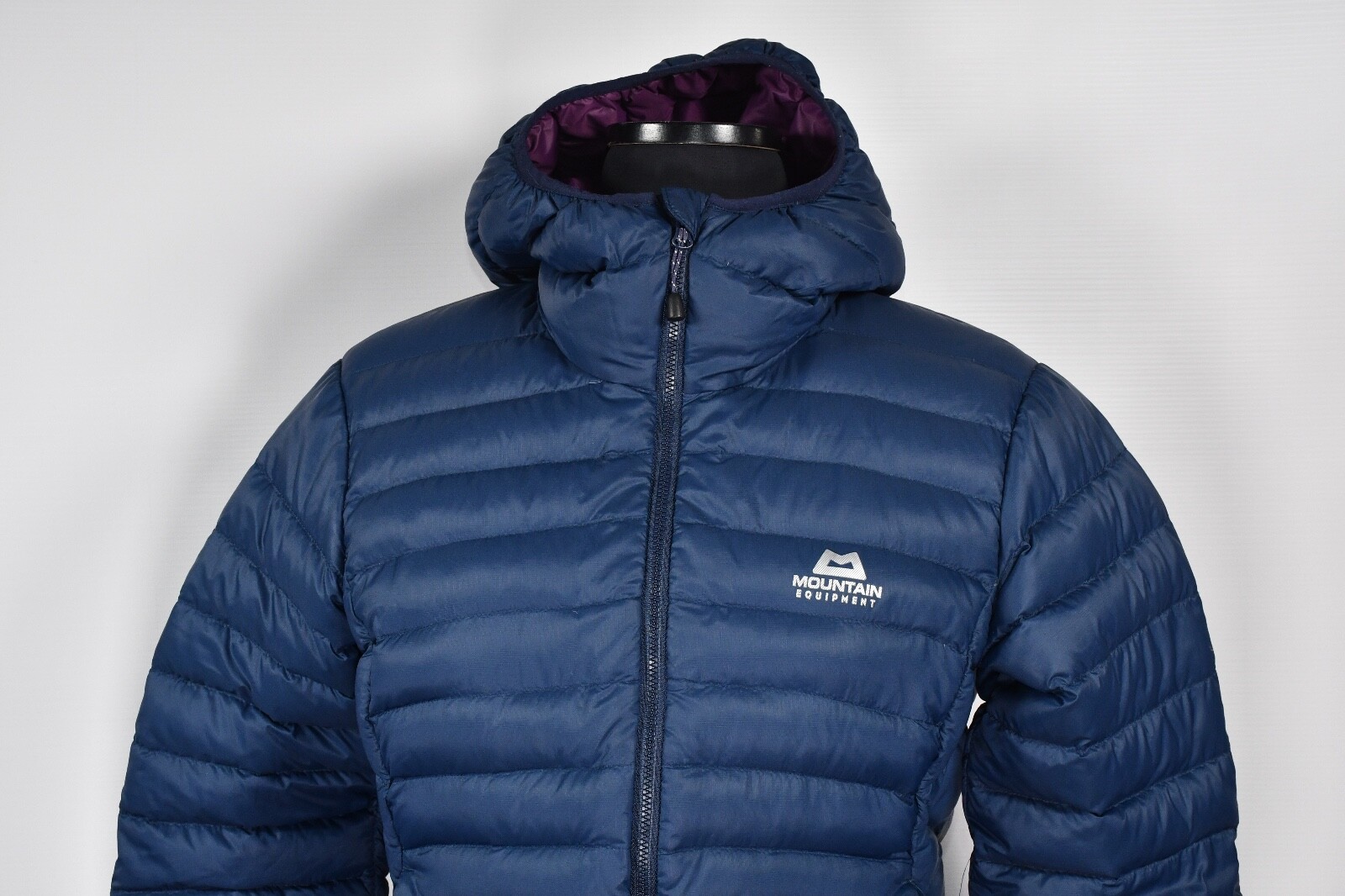 MOUNTAIN EQUIPMENT Arete Helium 700 Down Hooded Jacket Women's UK 10 US 6 image 2