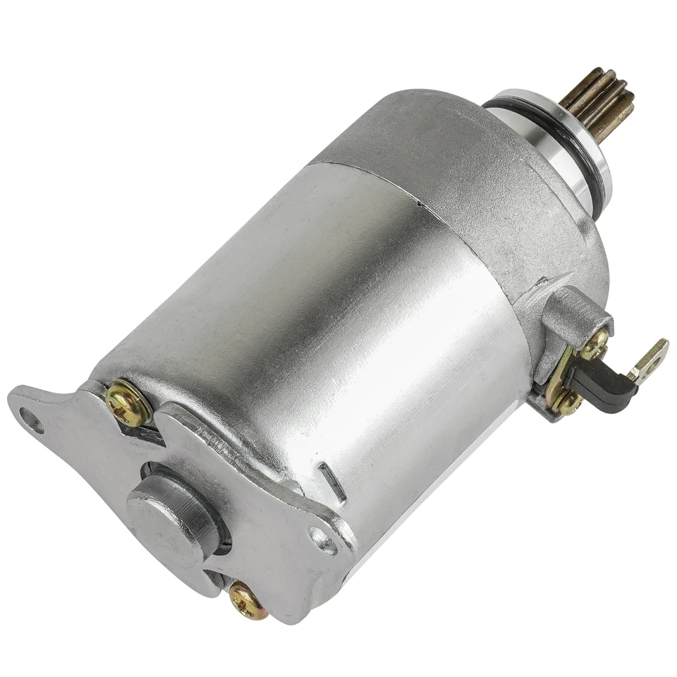 Motor de arranque compatible con Polaris RZR 170 2009 2010 2011-2021 0454488 0454945 Foto 3 de 4