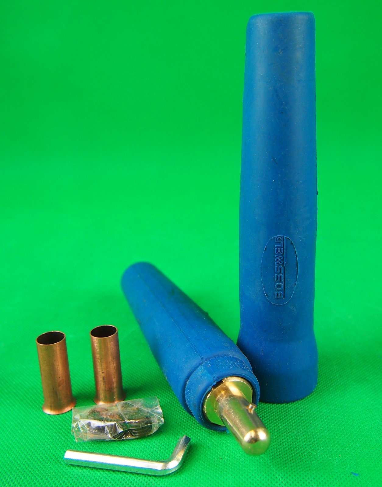 Cable Joiner 500A Twist & Lock Rubber Boot Cable Joiner 500A Twist