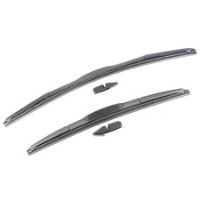 ACP 26"/16" Hybrid Aero Flat Front Windscreen Wiper Blades