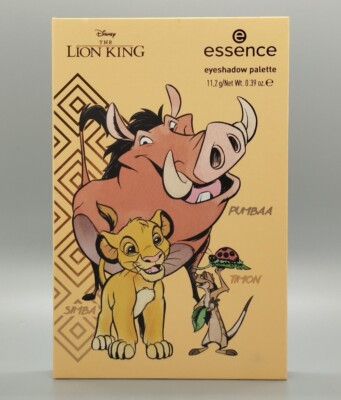 Catrice: Disney the Lion King Eyeshadow Palette - 01 Circle of Life - 11,2 g
