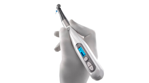 J Morita Root Zx Mini Apex Locator & Tri-Auto Mini Endo Motor