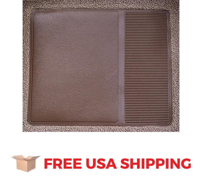 ACC FITS 1963-1964 Ford Country Squire 4DR Foot Wells Loop Carpet - Image 3 of 3