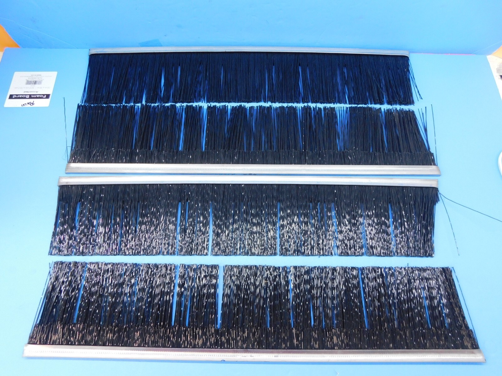 NOS CRAFTSMAN AGRI-FAB 38" LAWN & LEAF SWEEPER BRUSH PADDLE 43905 --- BOX 6176 J