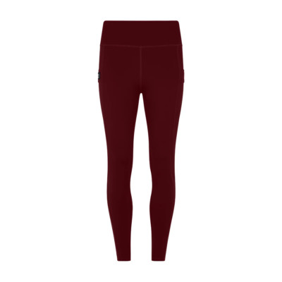 Ridgeline Damen Infinity Leggings Performance Kleidung - Winter Berry