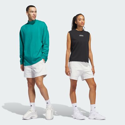 adidas men adidas Basketball Shorts